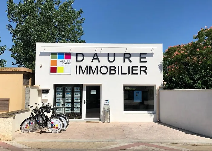 Villa Agreable Maison De Climatisee, 2 Pour 5 Couchages, Securisee Avec Piscine Commune Le Clos De Socorro, 800m De La Lrcs95 Portiragnes