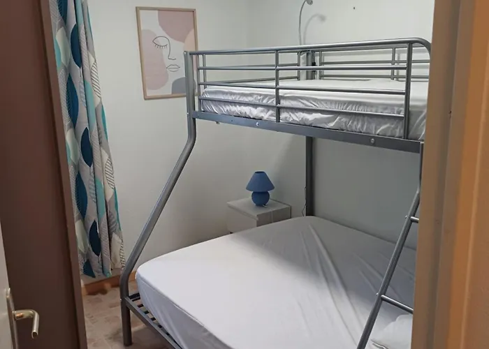 Agreable Maison De Climatisee, 2 Pour 5 Couchages, Securisee Avec Piscine Commune Le Clos De Socorro, 800m De La Lrcs95 Villa